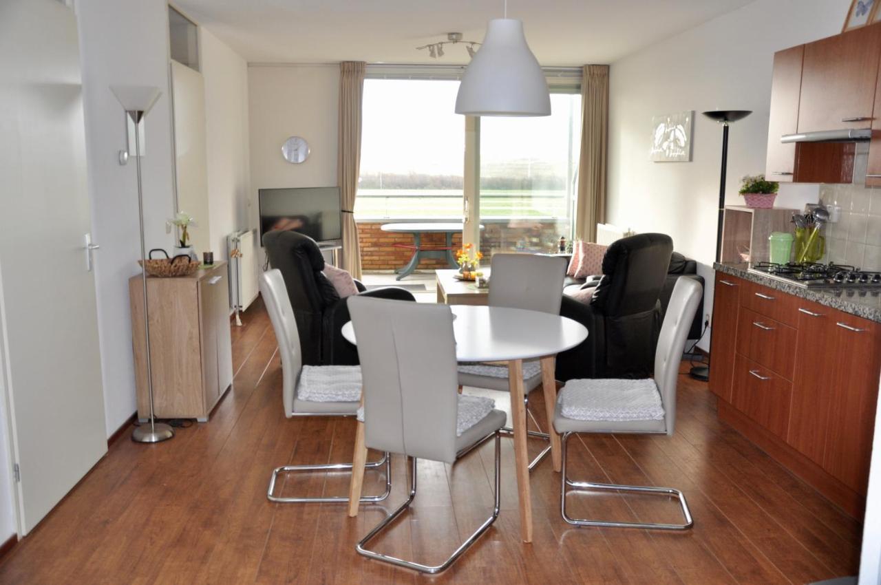 Appartement Duinerei B102 カラントスウオーフ エクステリア 写真