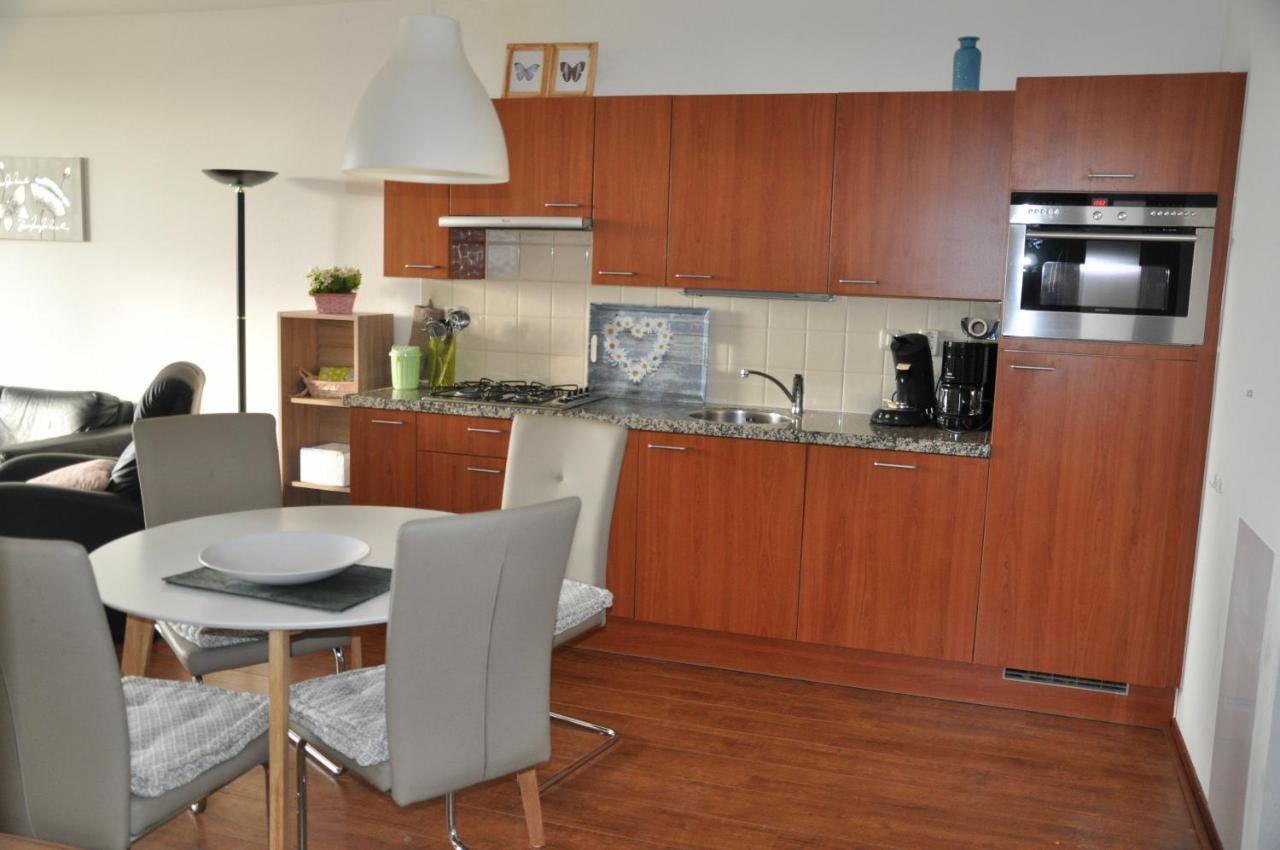 Appartement Duinerei B102 カラントスウオーフ エクステリア 写真