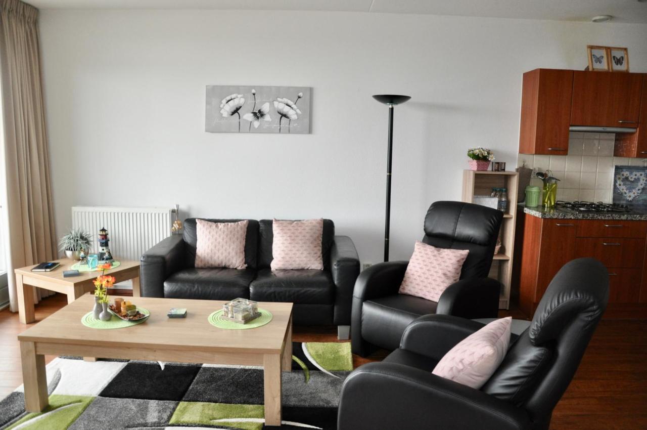 Appartement Duinerei B102 カラントスウオーフ エクステリア 写真